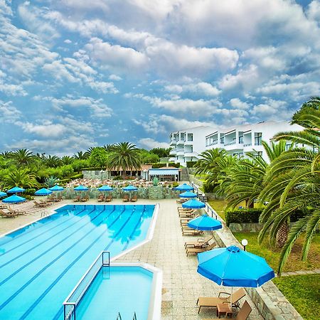 Xenios Port Marina Hotel Pefkochori Exterior photo