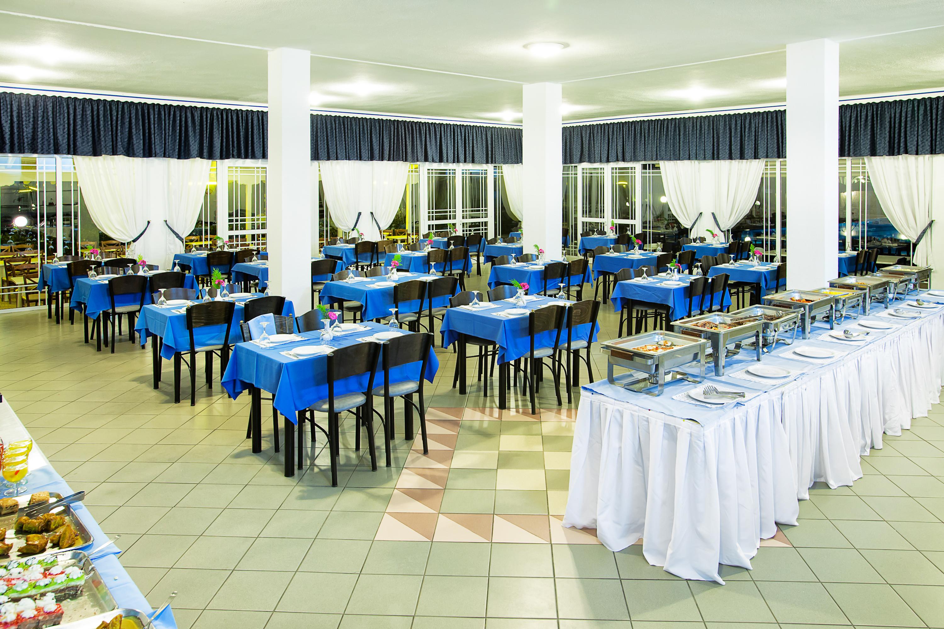 Xenios Port Marina Hotel Pefkochori Exterior photo
